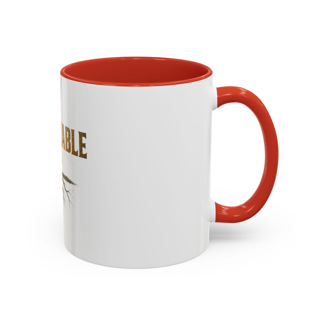 Unshakable Coffee Mug