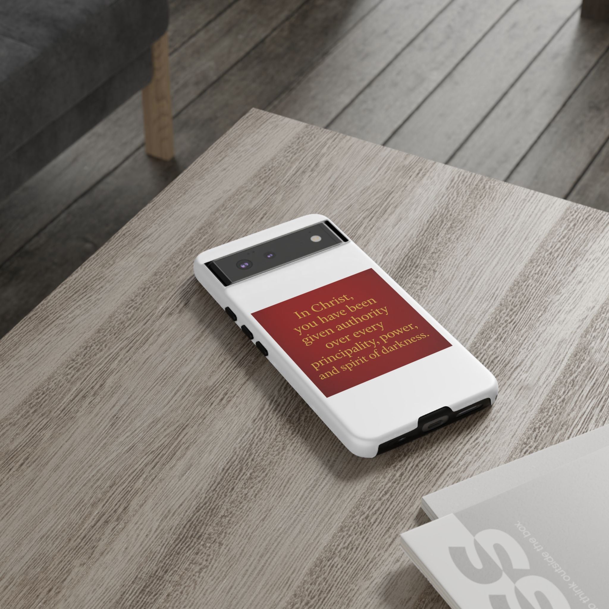 Christian Phone Case