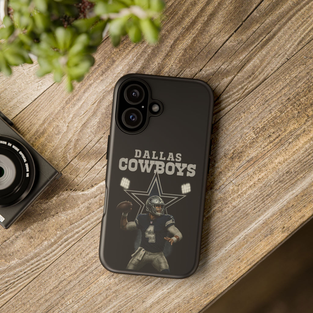 Dallas Cowboys Tough Cases