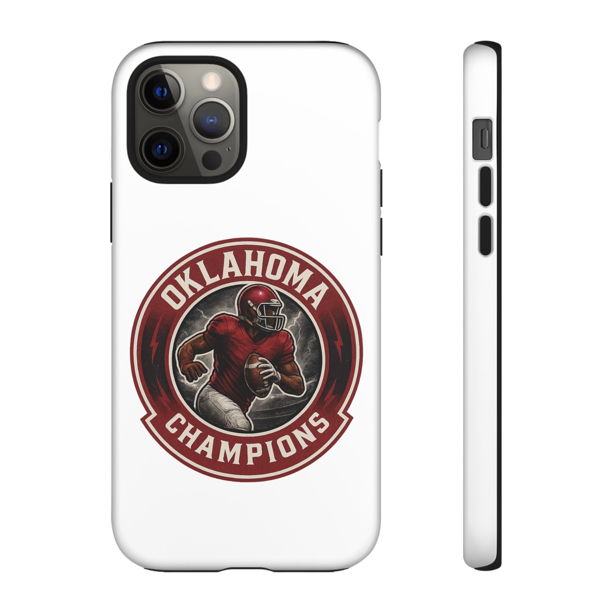 Oklahoma Champions Phone Case