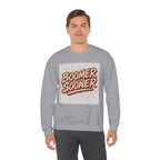 Boomer Sooner Crewneck Sweatshirt
