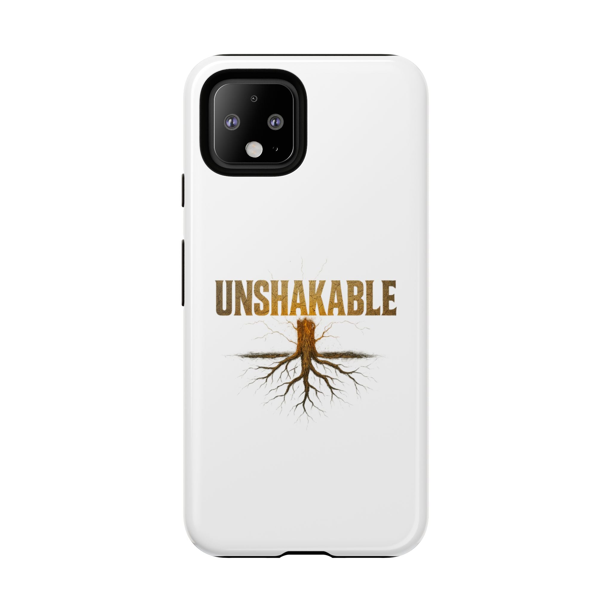 Unshakable Phone Cases