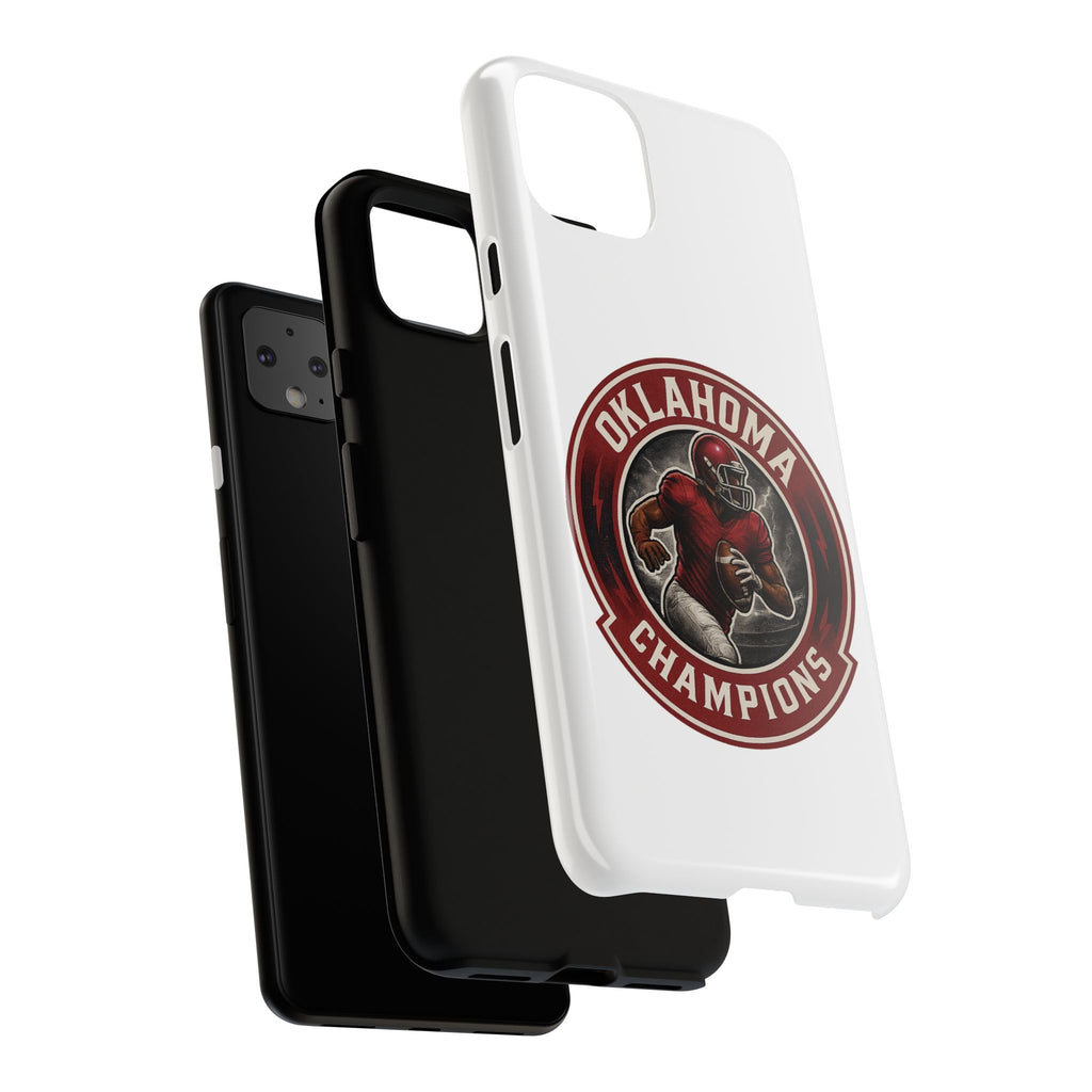 Oklahoma Champions Phone Case