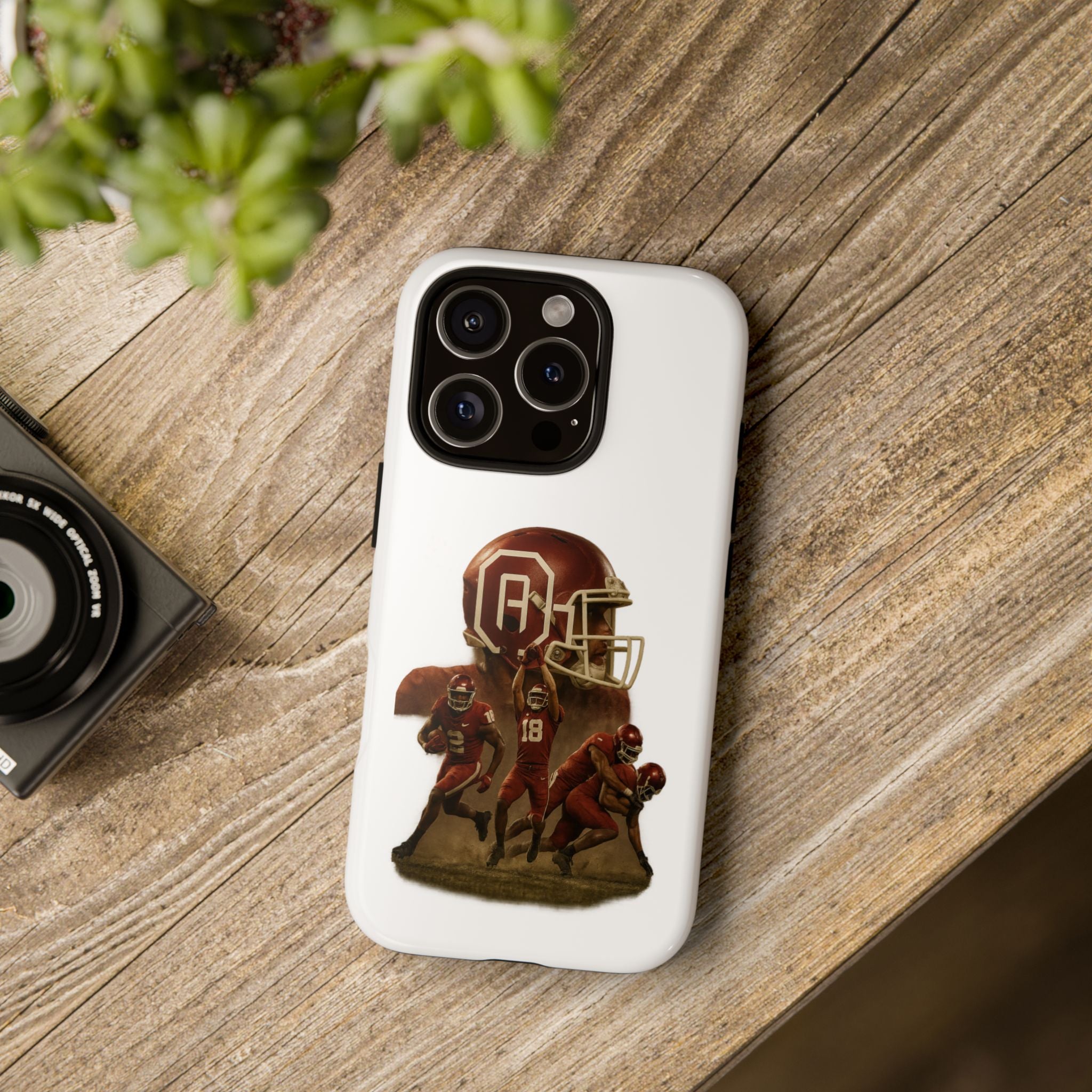 Tough Cases: Stylish Phone Case for Sports Lovers