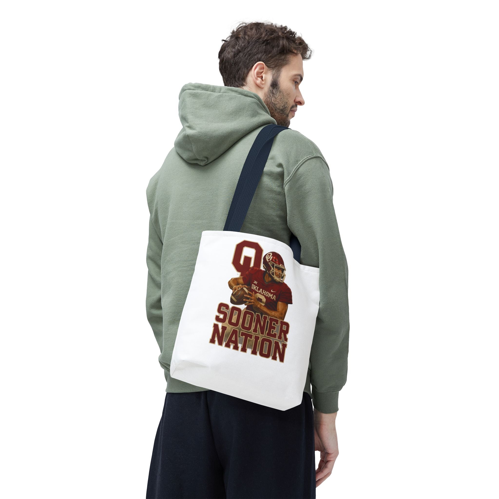 Sooner Nation Tote Bag (AOP)