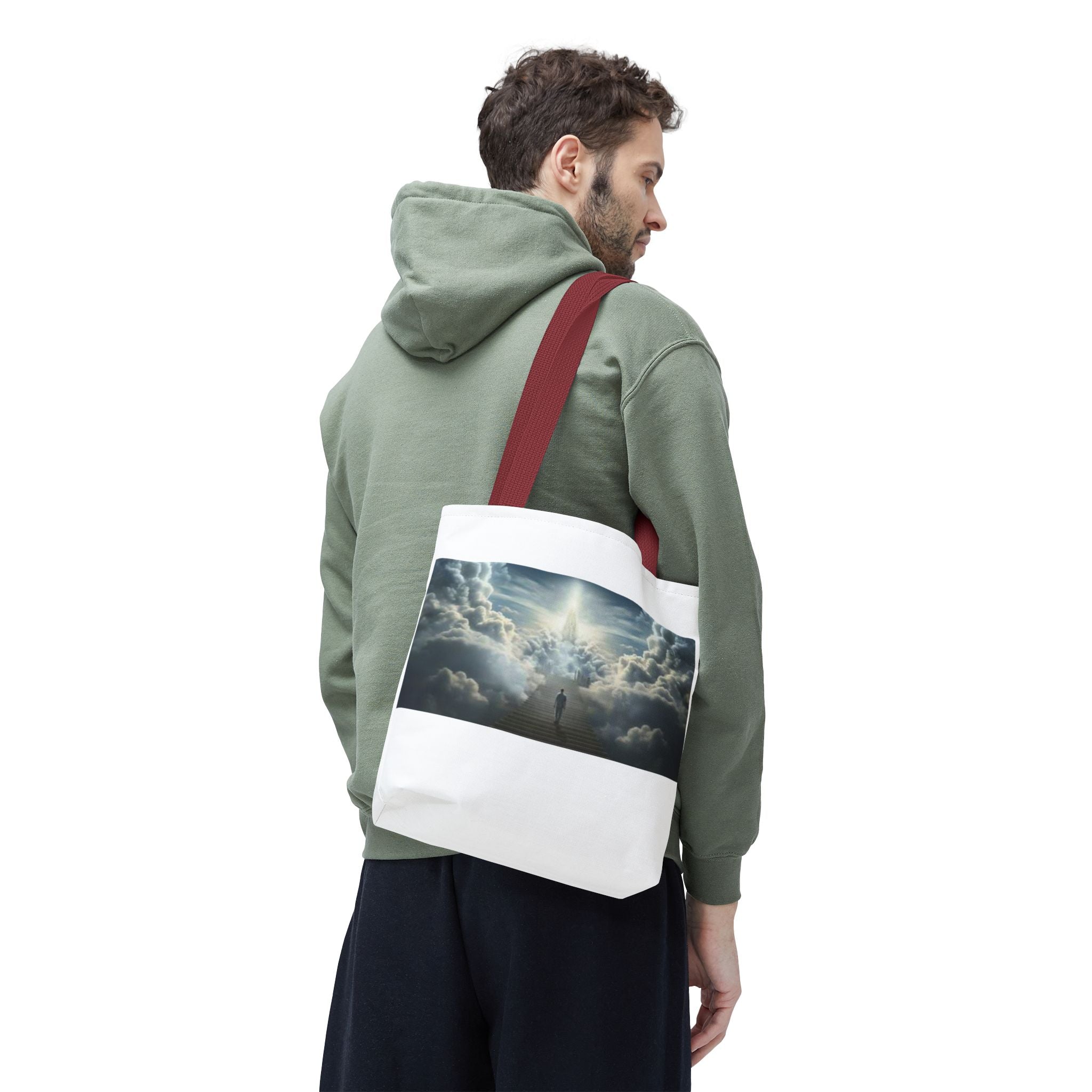 Heavenly Adventure Tote Bag