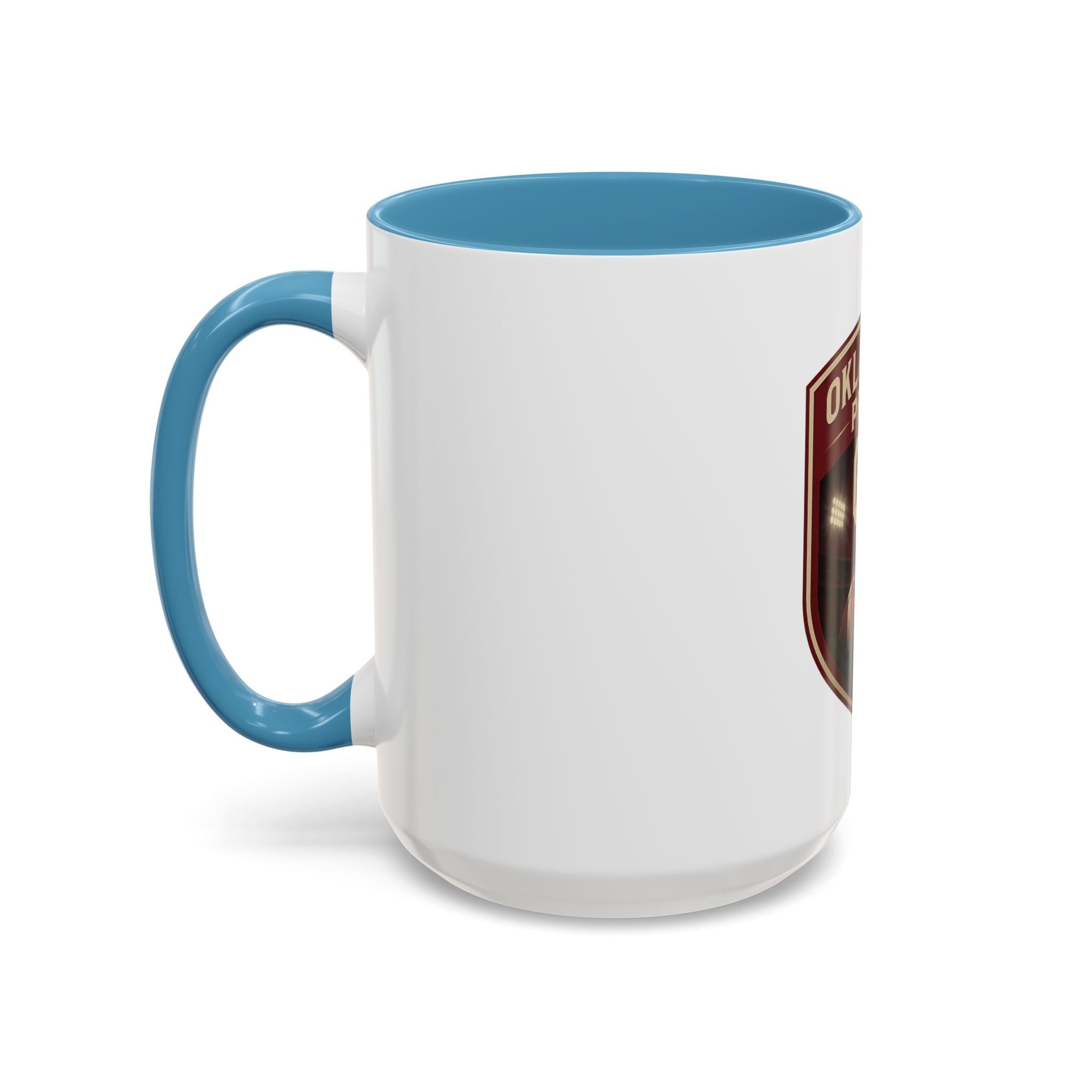 Oklahoma Pride Coffee Mug