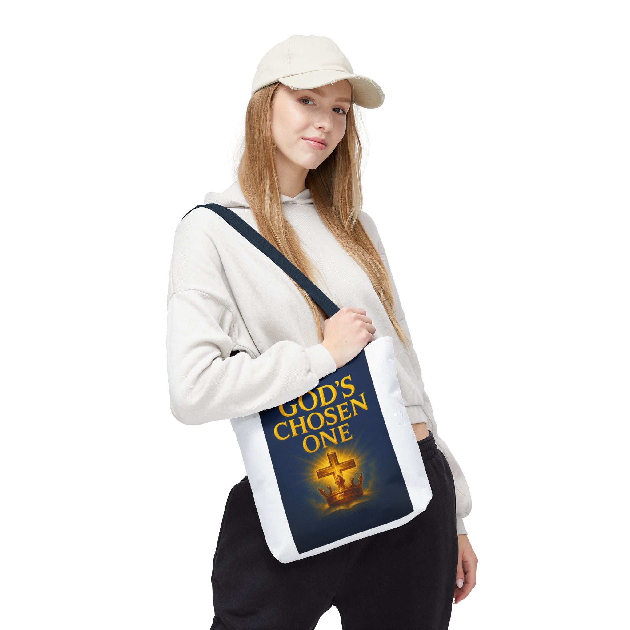 Faith-Inspired Tote Bag