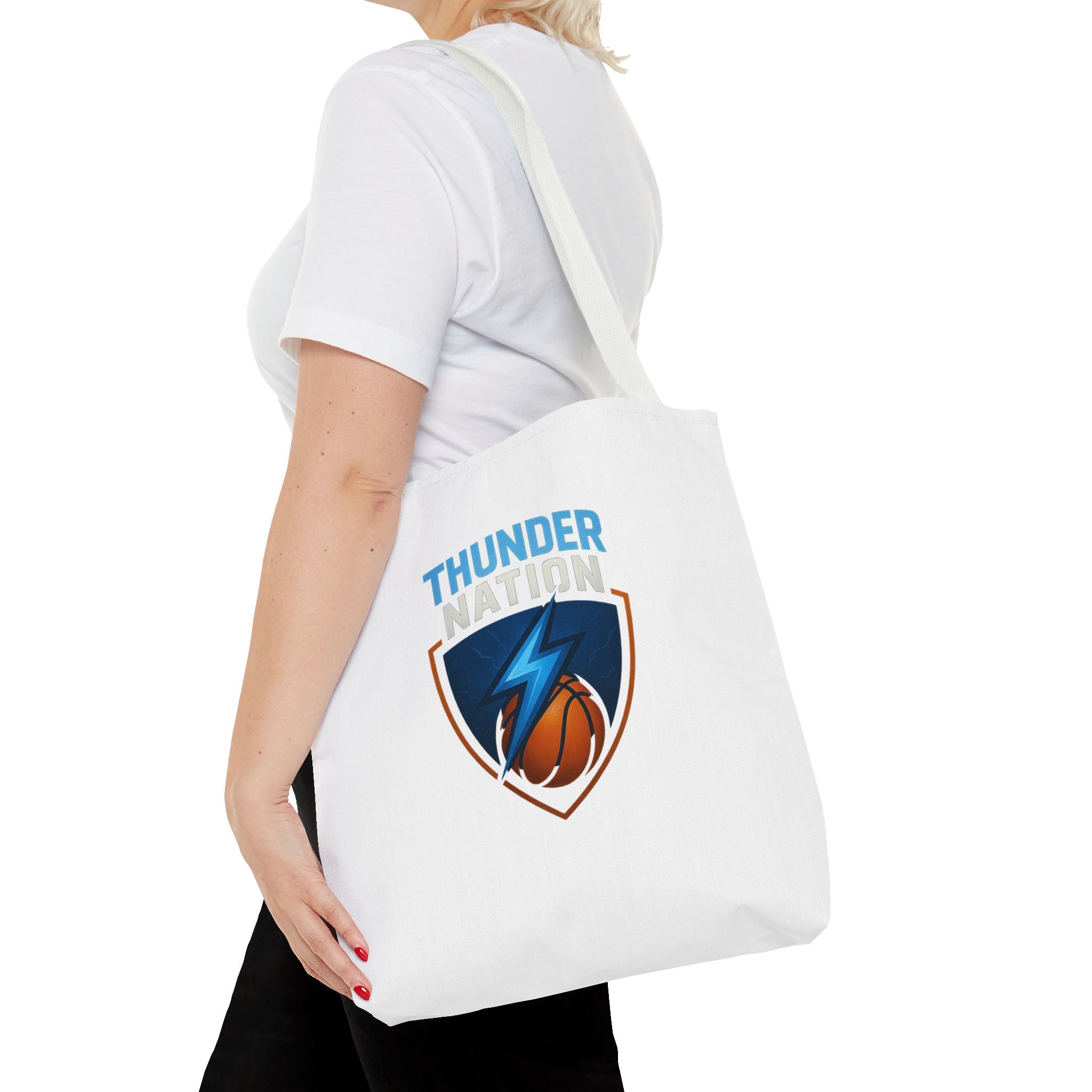 Thunder Nation Tote Bag