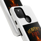 Heaven's Fire Phone Case
