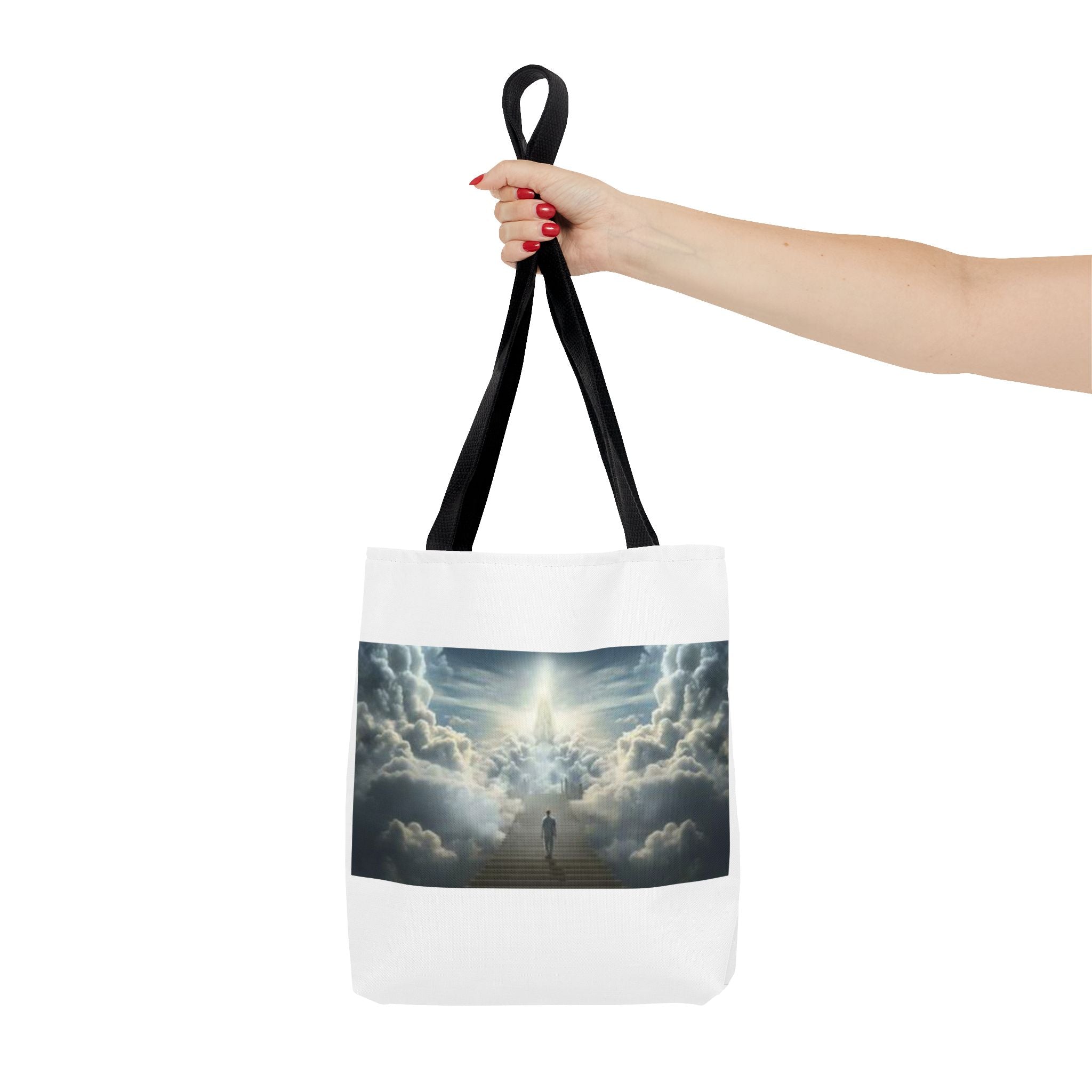 Heavenly Adventure Tote Bag