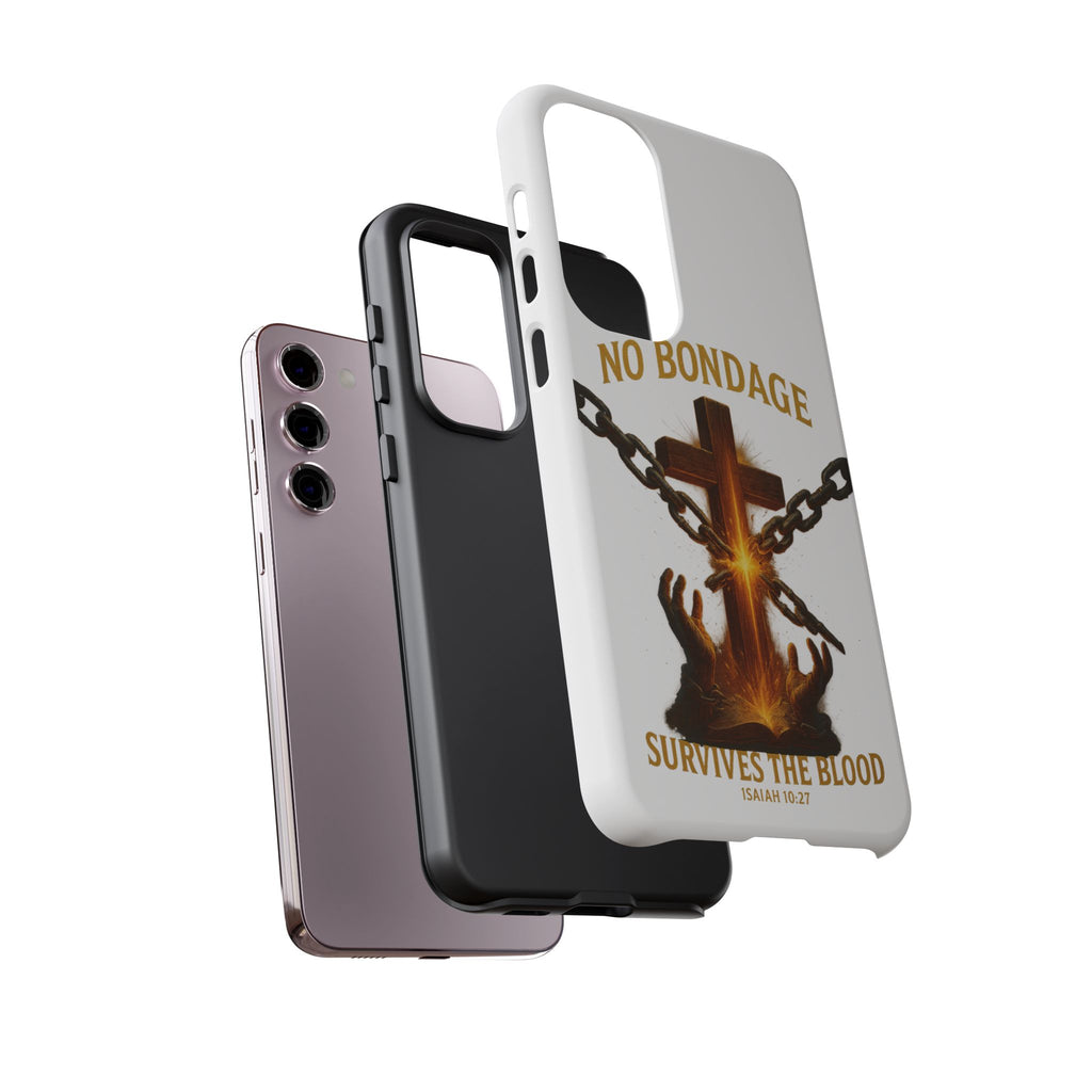 Christian Tough Phone Case
