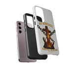 Christian Tough Phone Case