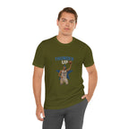 Thunder Up Basketball Tee