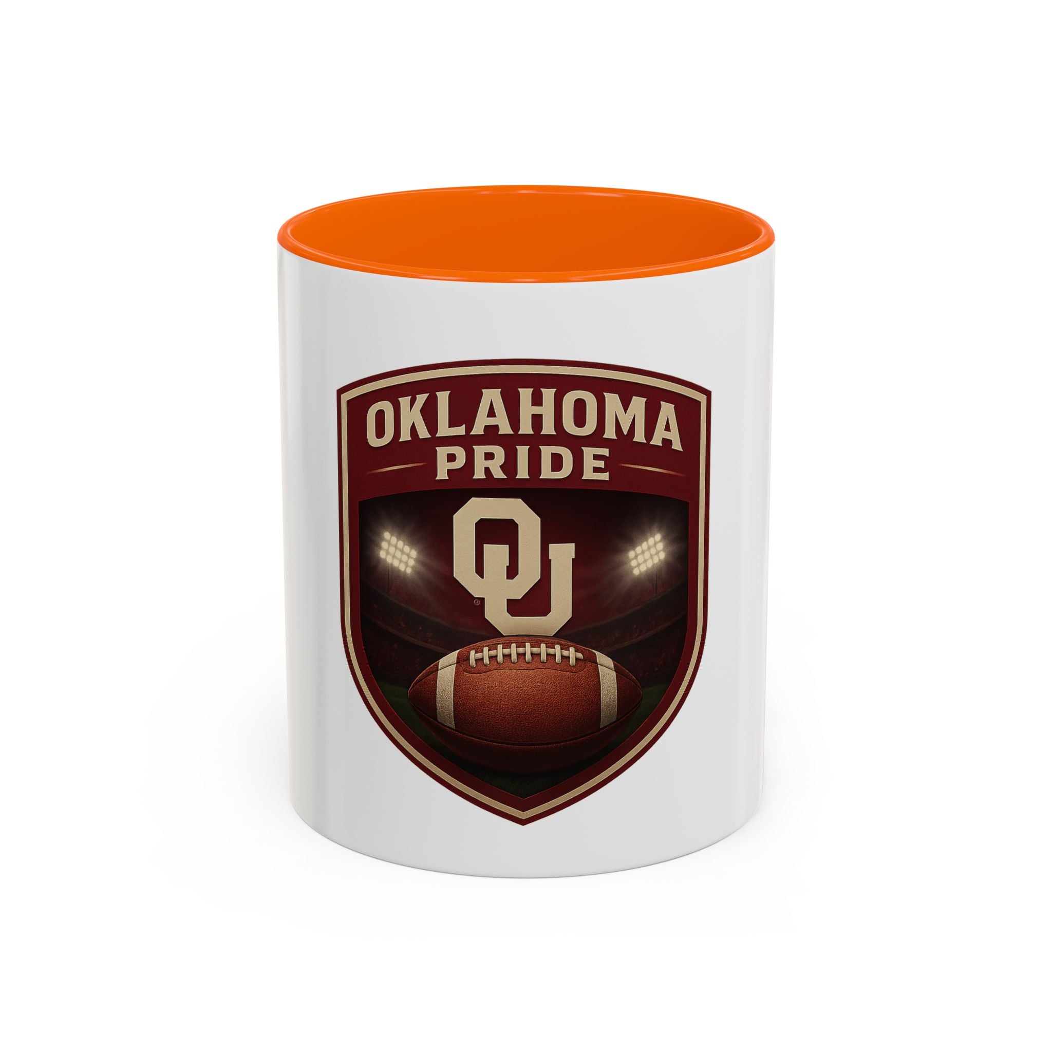 Oklahoma Pride Coffee Mug
