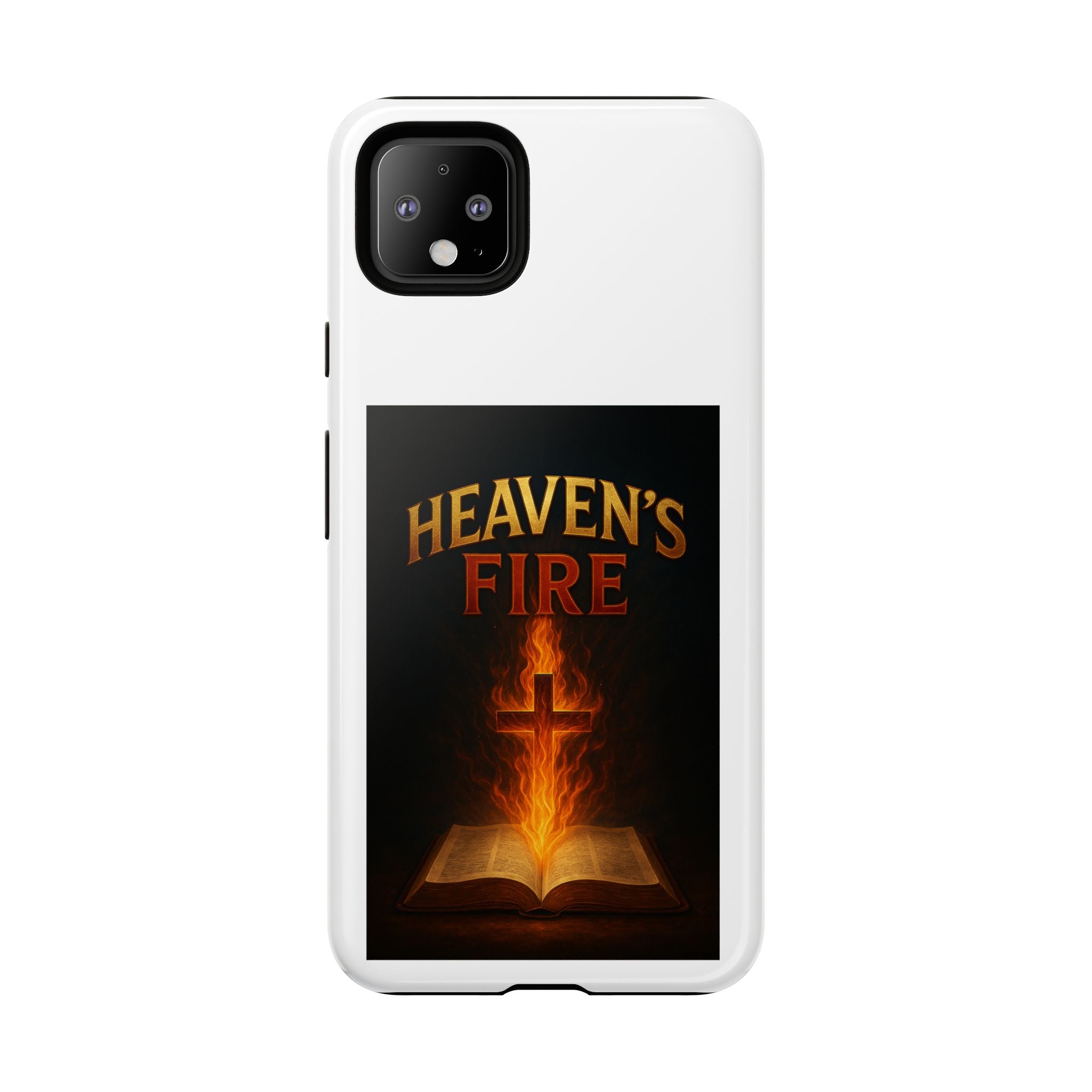 Heaven's Fire Phone Case