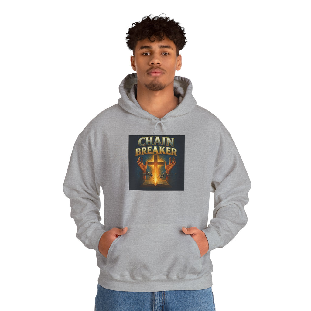 Chain Breaker Hooded Sweatshirt
