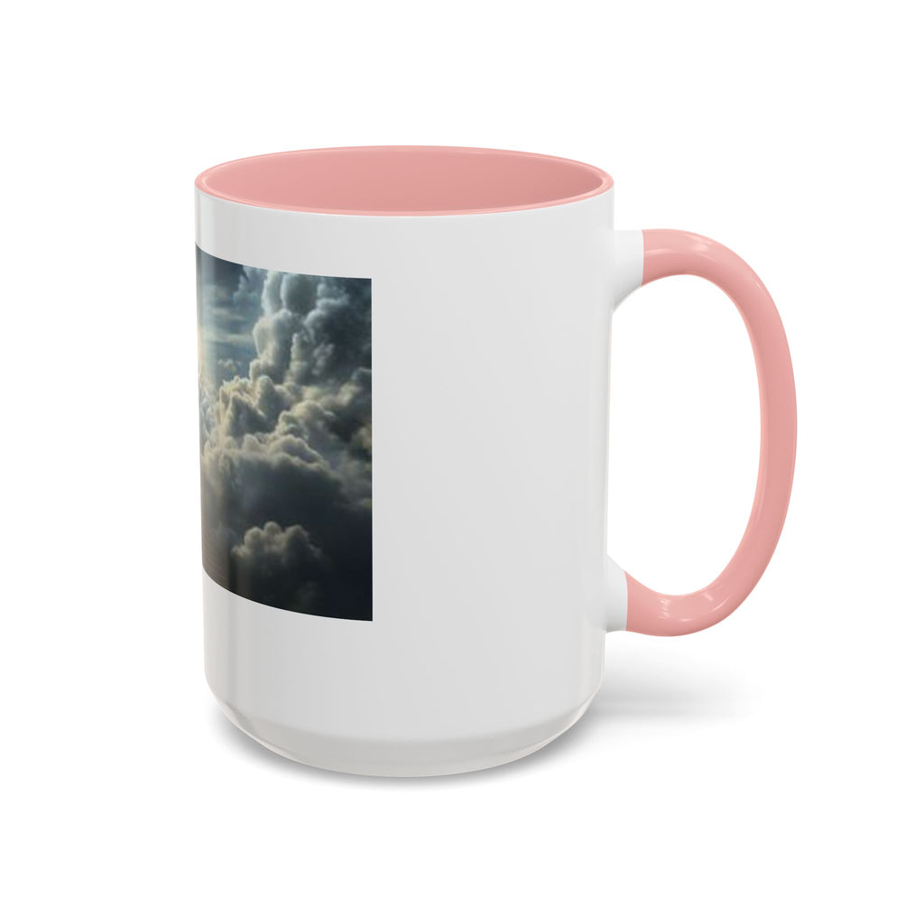 Inspirational Cloud Coffee Mug