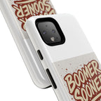 Boomer Sooner Tough Phone Cases