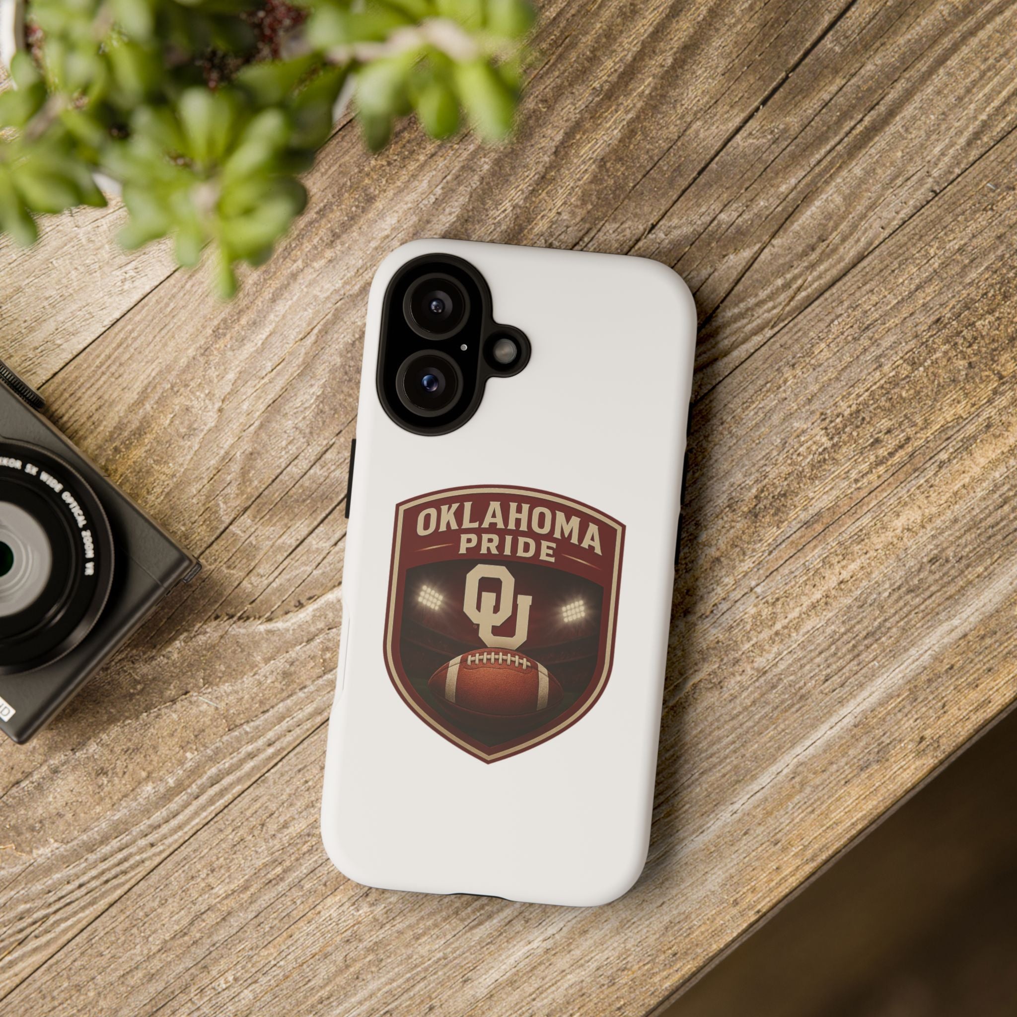 Oklahoma Pride Phone Case