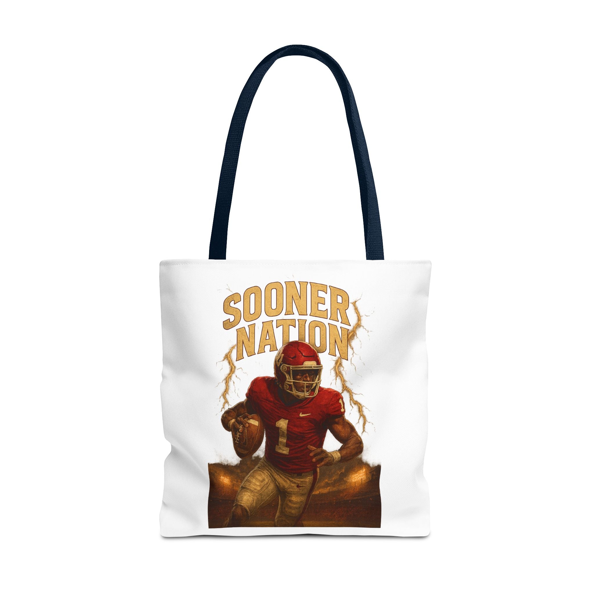 Sooner Nation Tote Ba