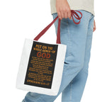 Faith-Inspired Tote Bag