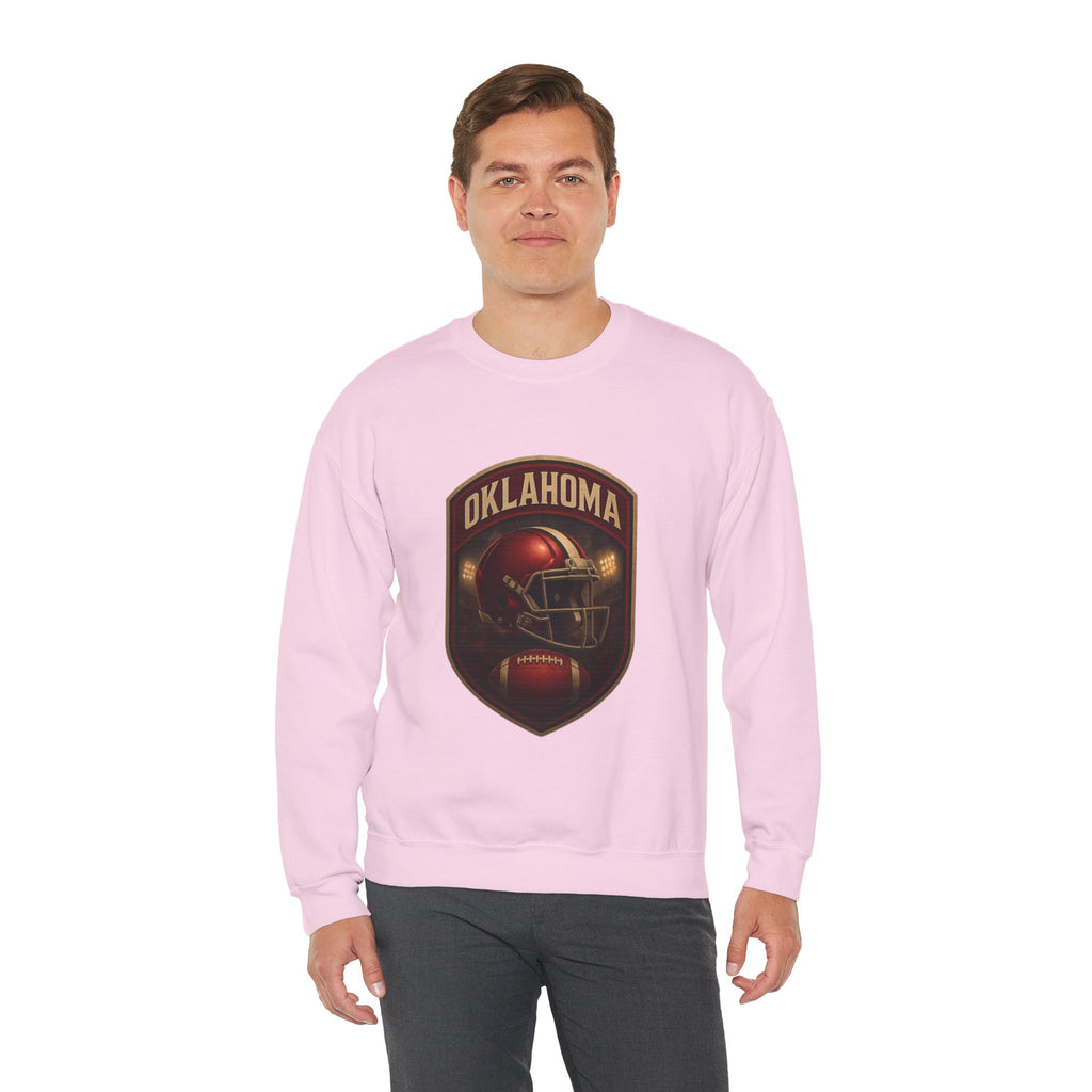 Oklahoma Football Sweatshirt