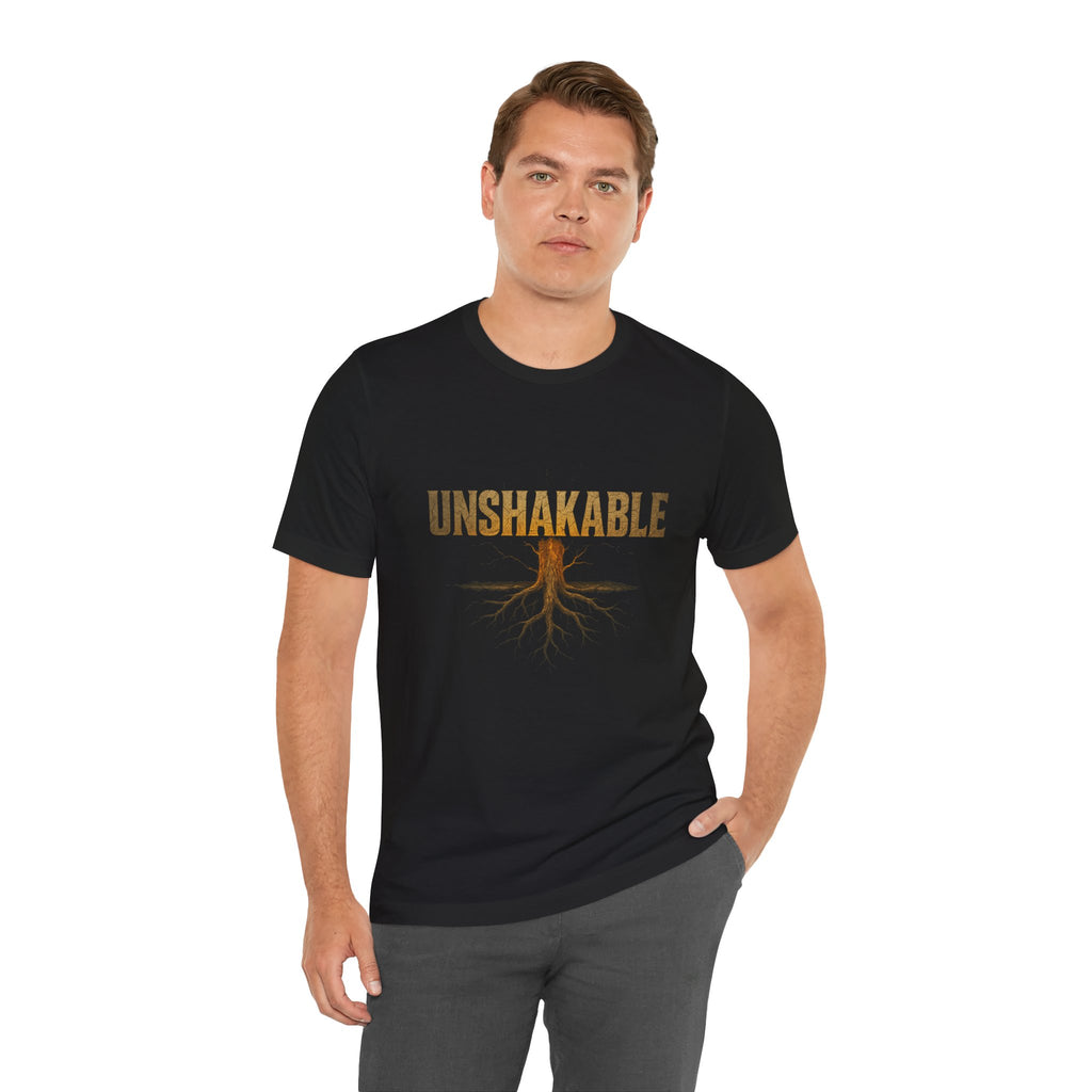 Unshakable Roots Tee