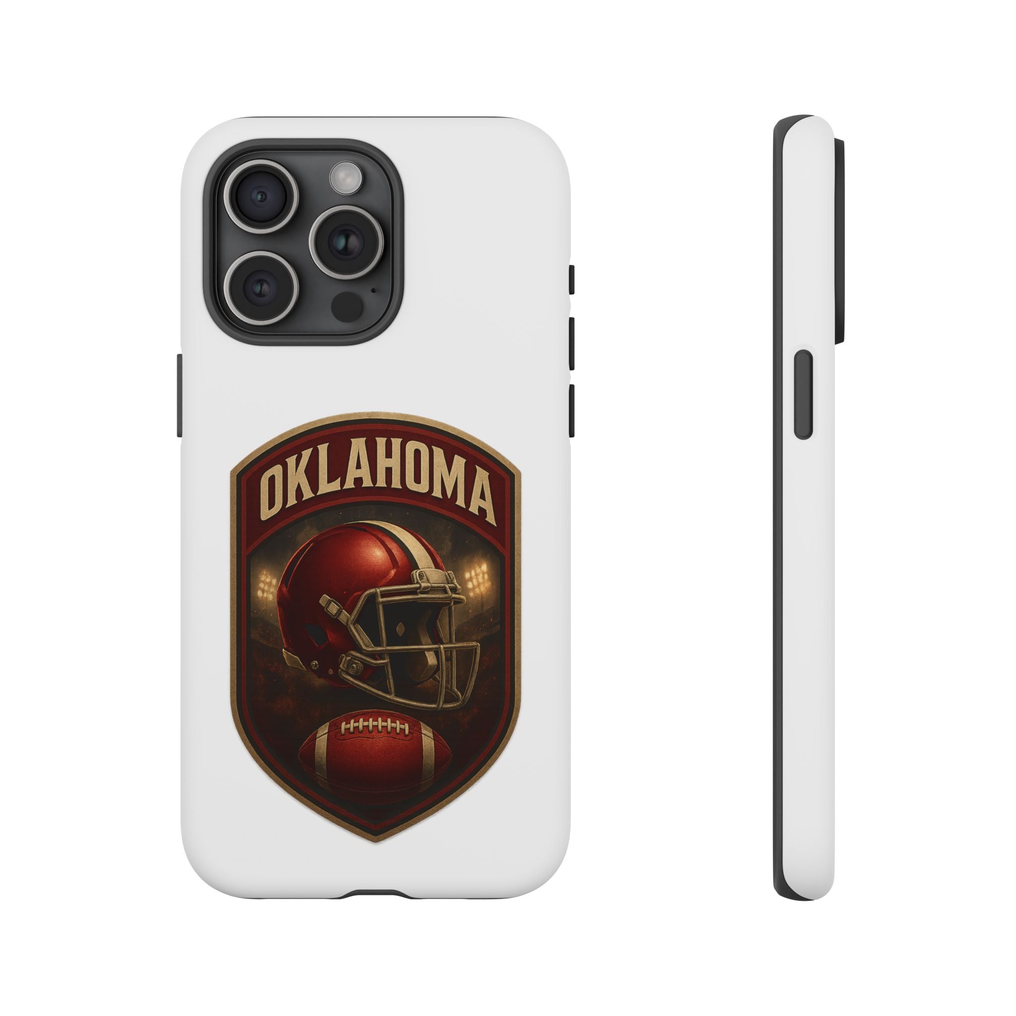 Oklahoma Football Phone Case