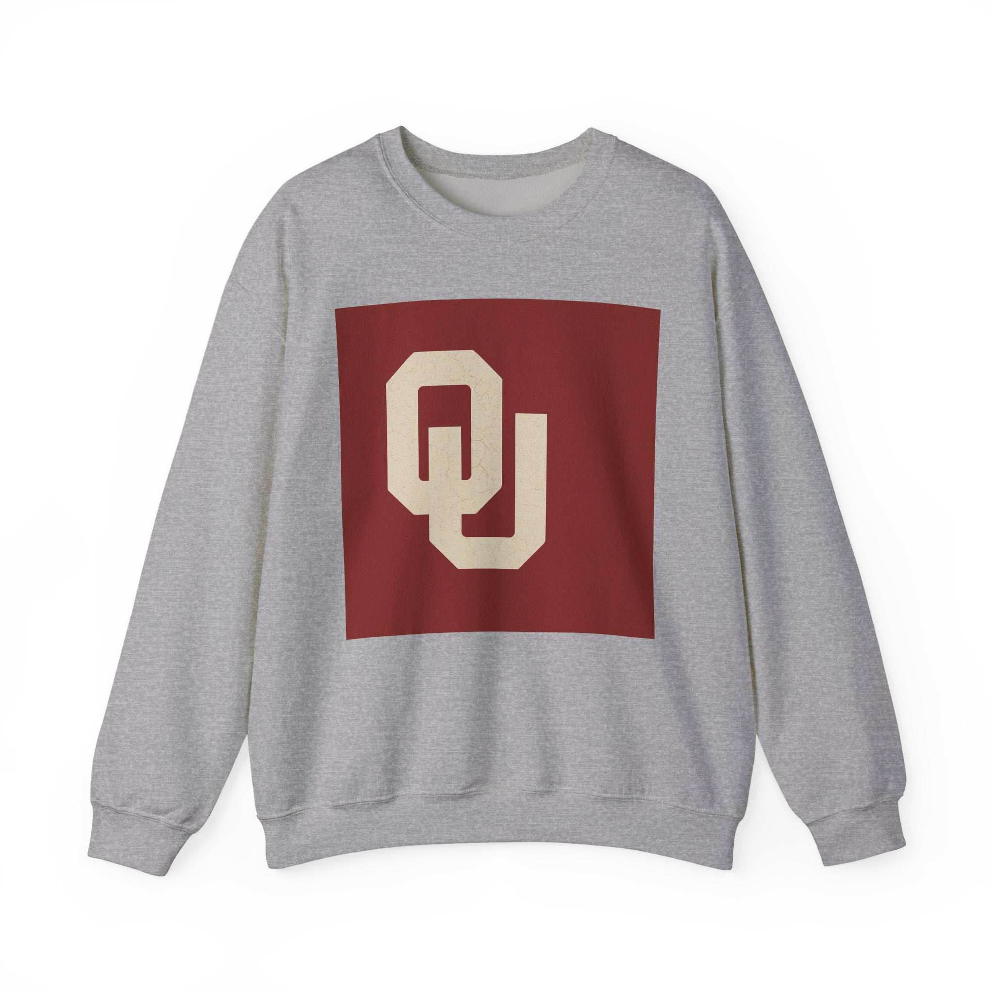 Cozy Unisex Sweatshirt with Bold Logo