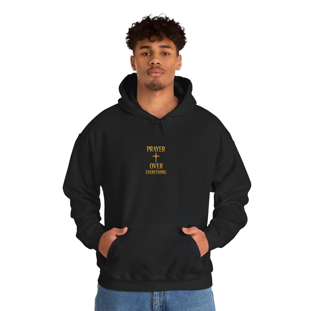 Motivational Unisex Hooded Sweatshirt