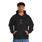 Motivational Unisex Hooded Sweatshirt