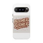 Boomer Sooner Tough Phone Cases