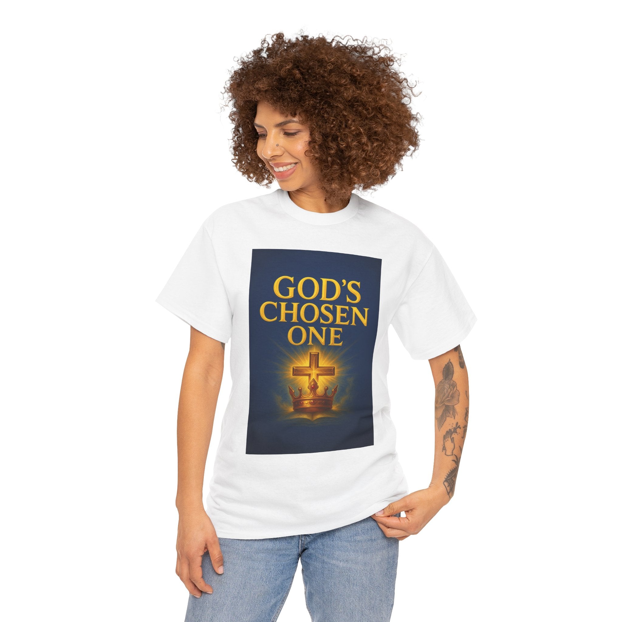 God's Chosen One Tee
