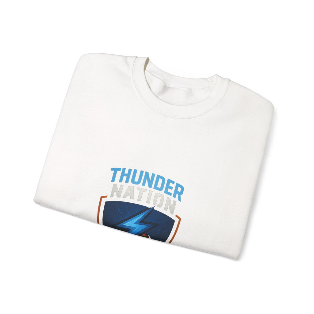 Thunder Nation Crewneck Sweatshirt
