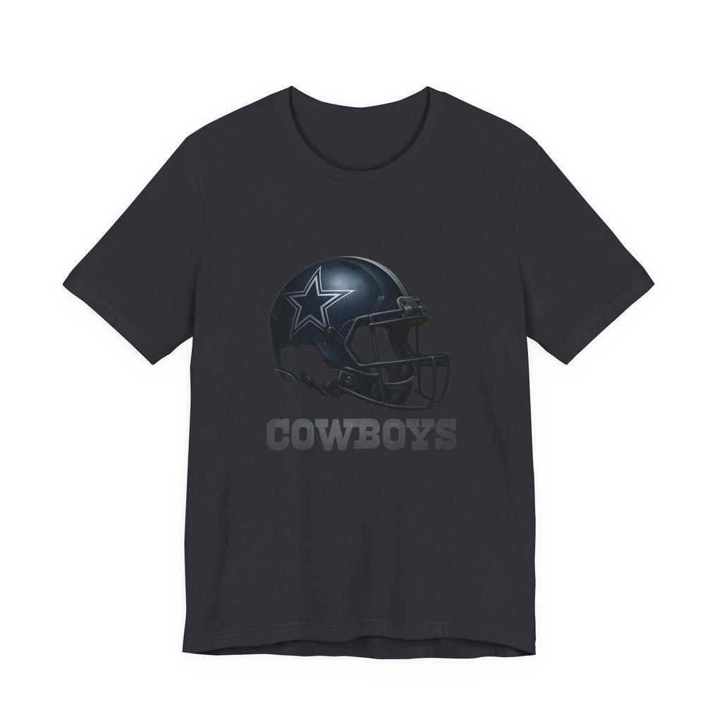 Cowboys Fan Unisex Jersey Tee