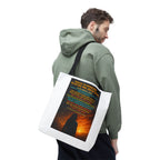 Inspirational Tote Bag, Motivational Bag