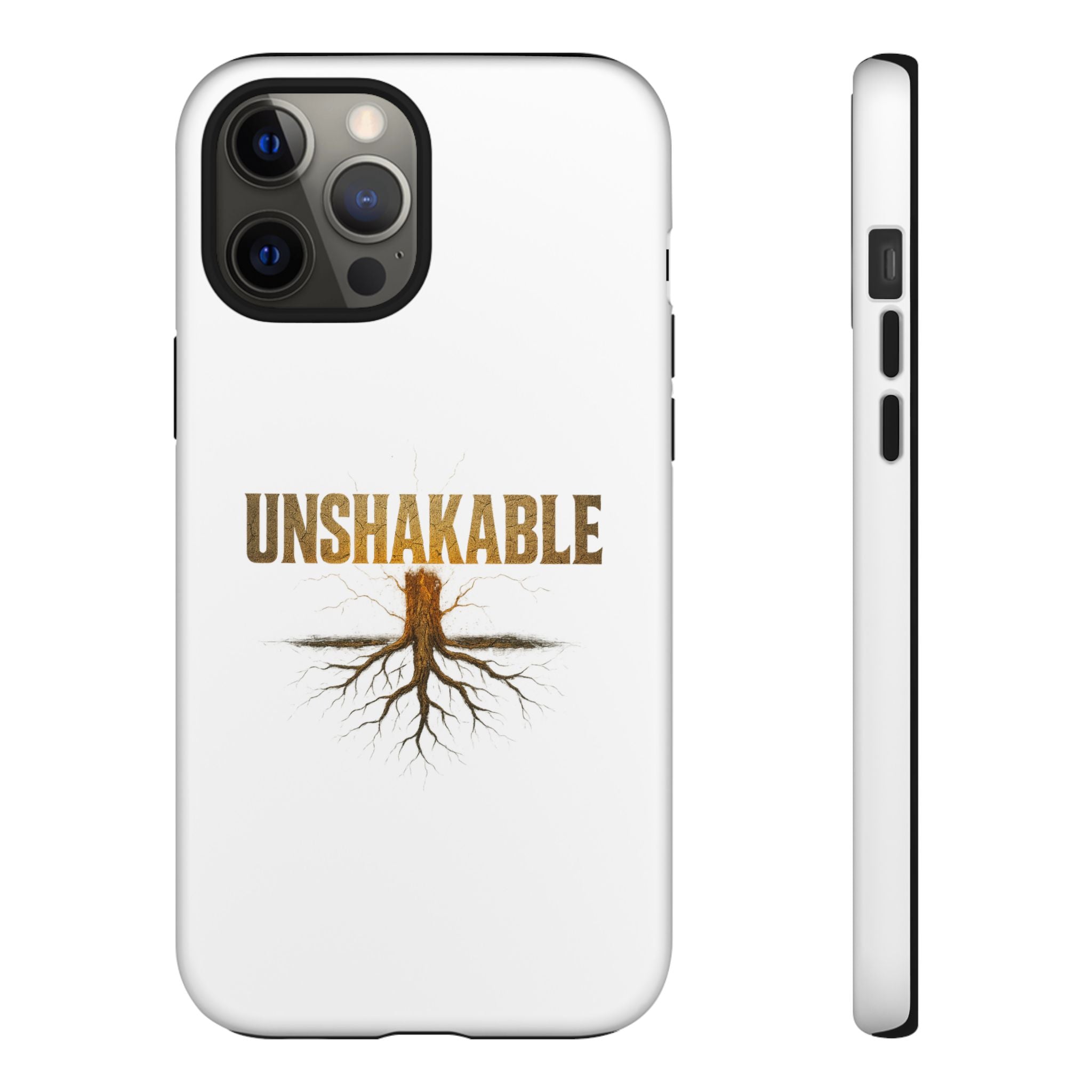 Unshakable Phone Cases