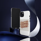 Boomer Sooner Tough Phone Cases