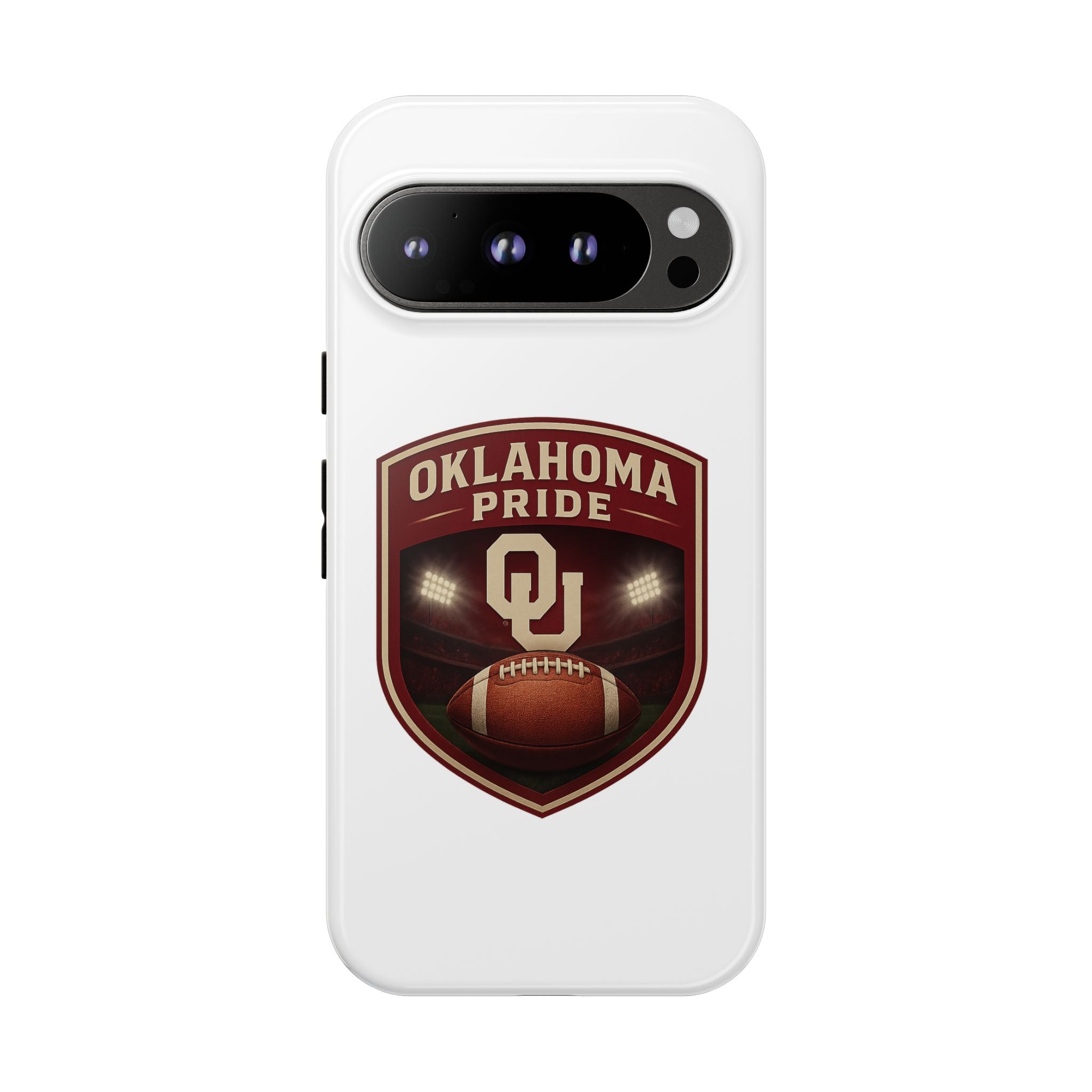 Oklahoma Pride Phone Case