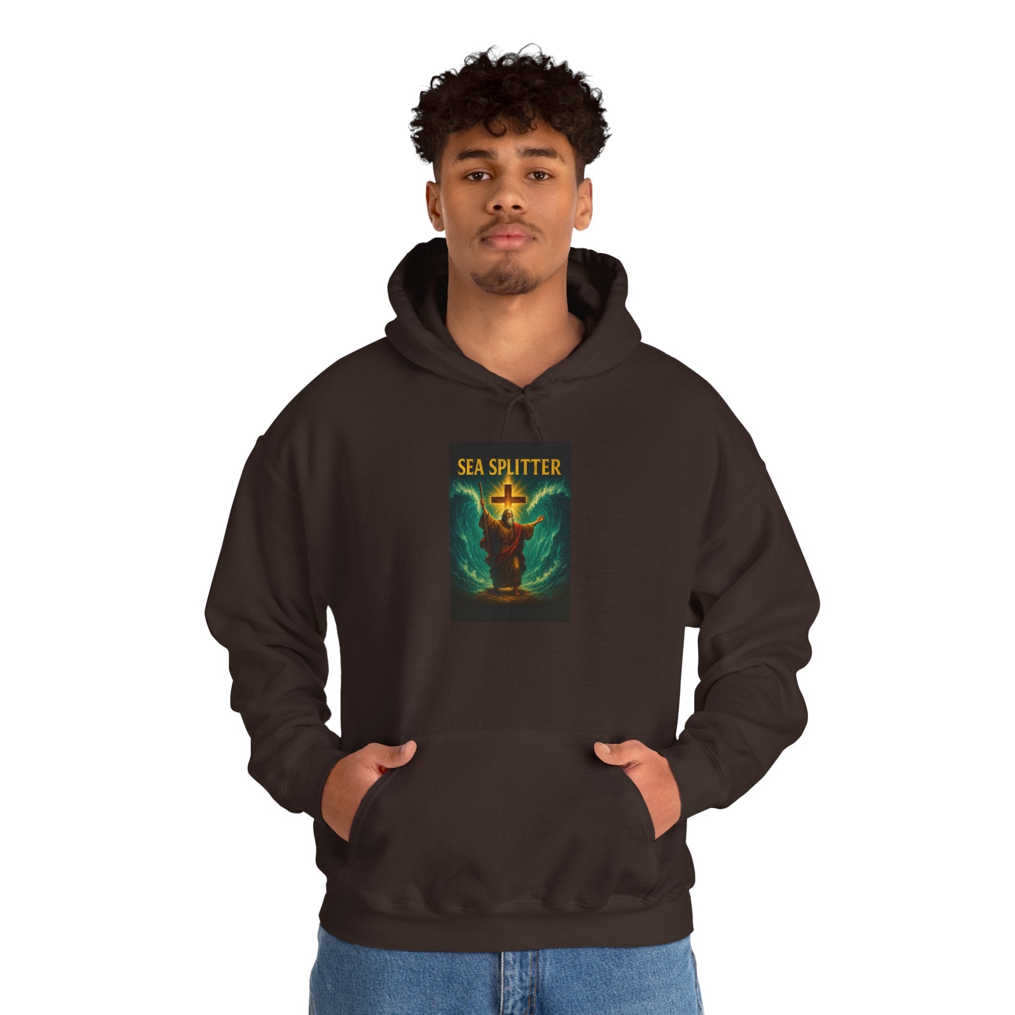 Sea Splitter Unisex Heavy Blend Hoodie