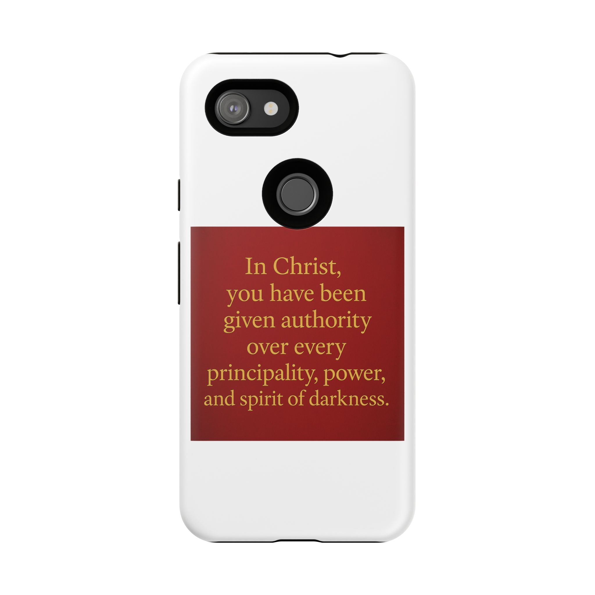 Christian Phone Case