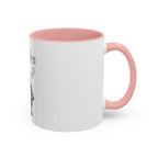 Dallas Cowboys Accent Coffee Mug