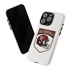 OU Football Tough Phone Case, Sports Gift