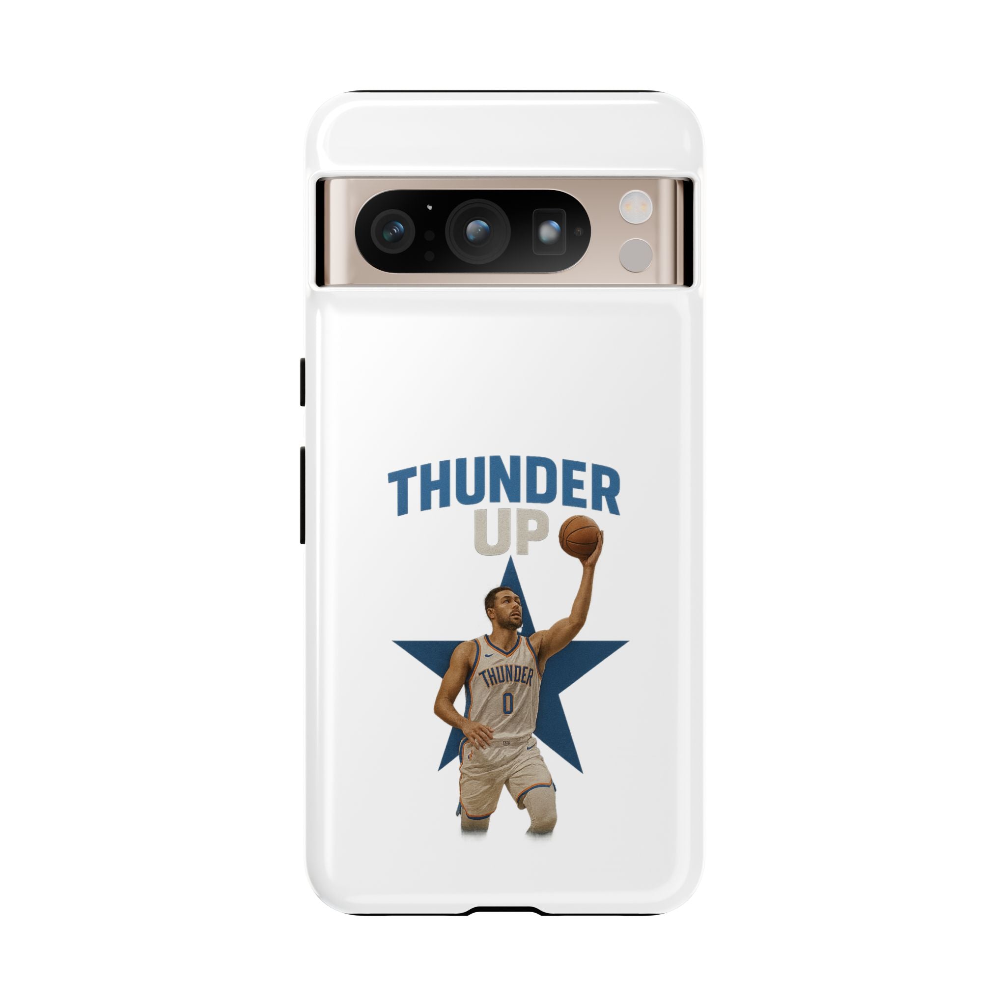 Thunder Up Phone Case