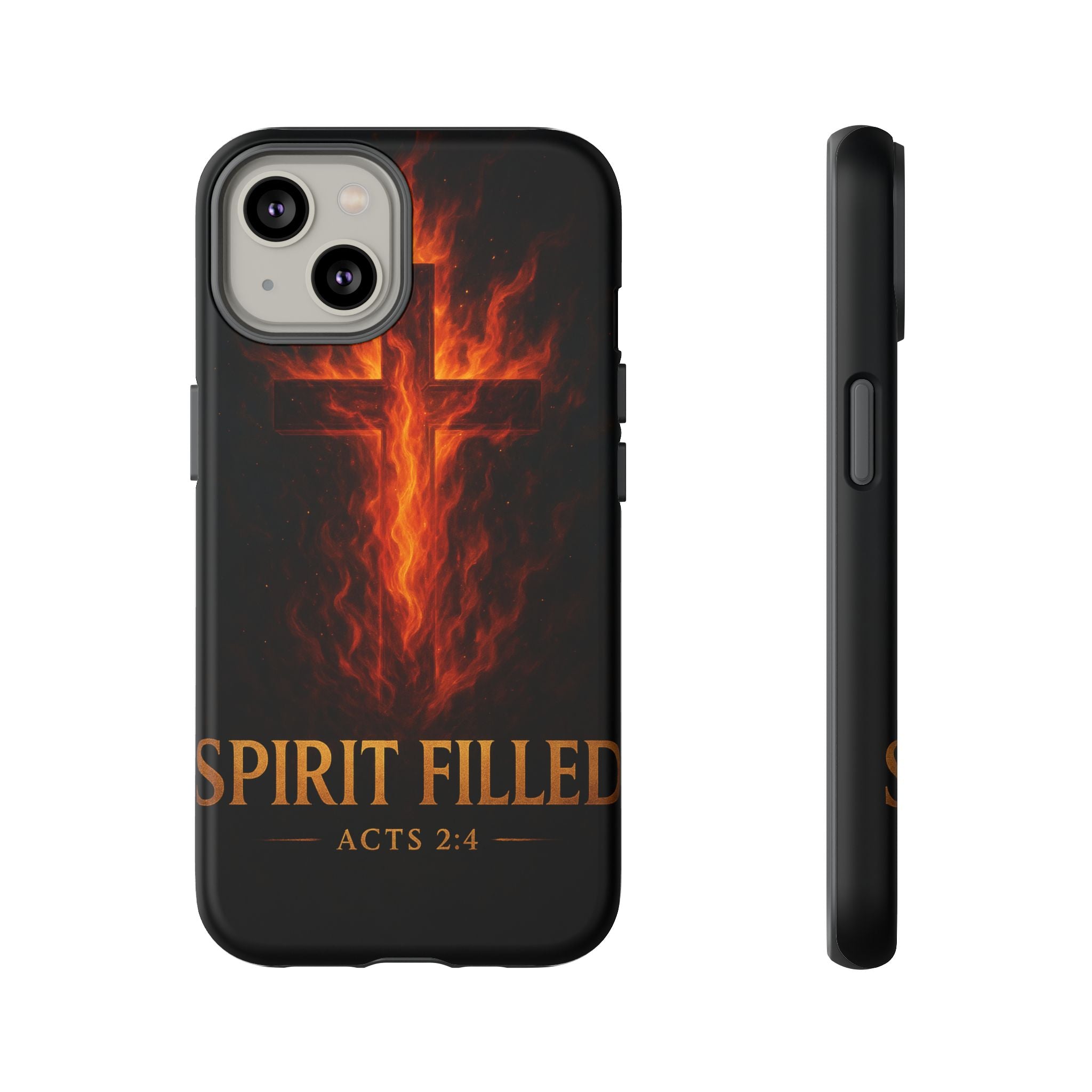 Hot Spirit-Filled Phone Case