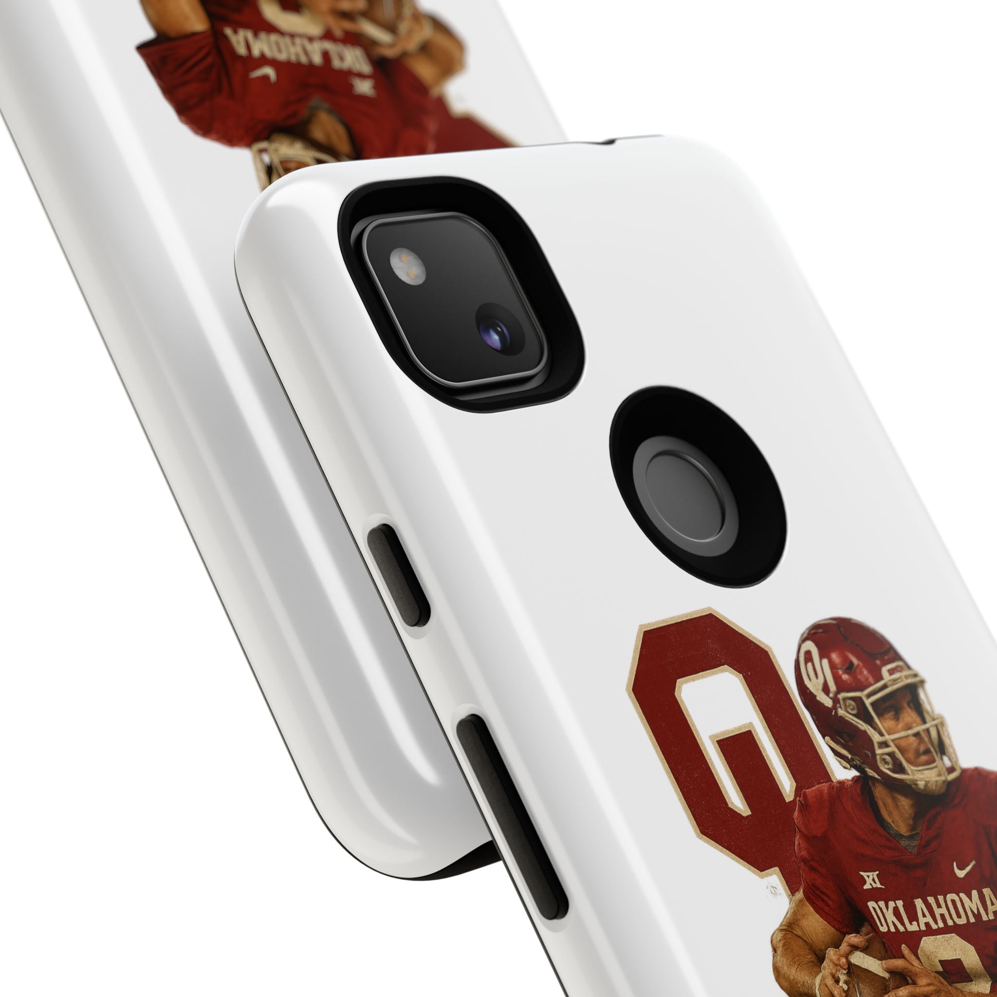 Oklahoma Sooner Nation Phone Case