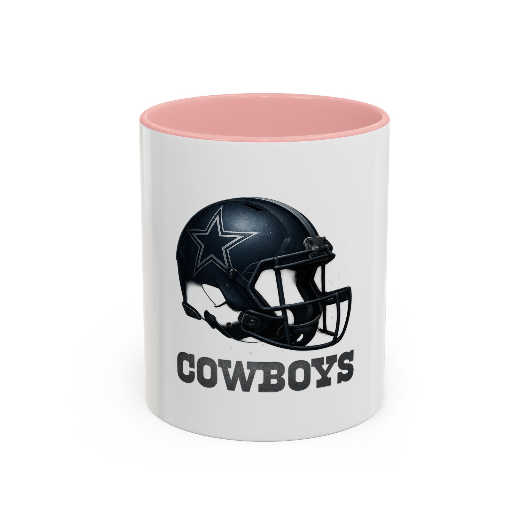 Cowboys Accent Coffee Mug