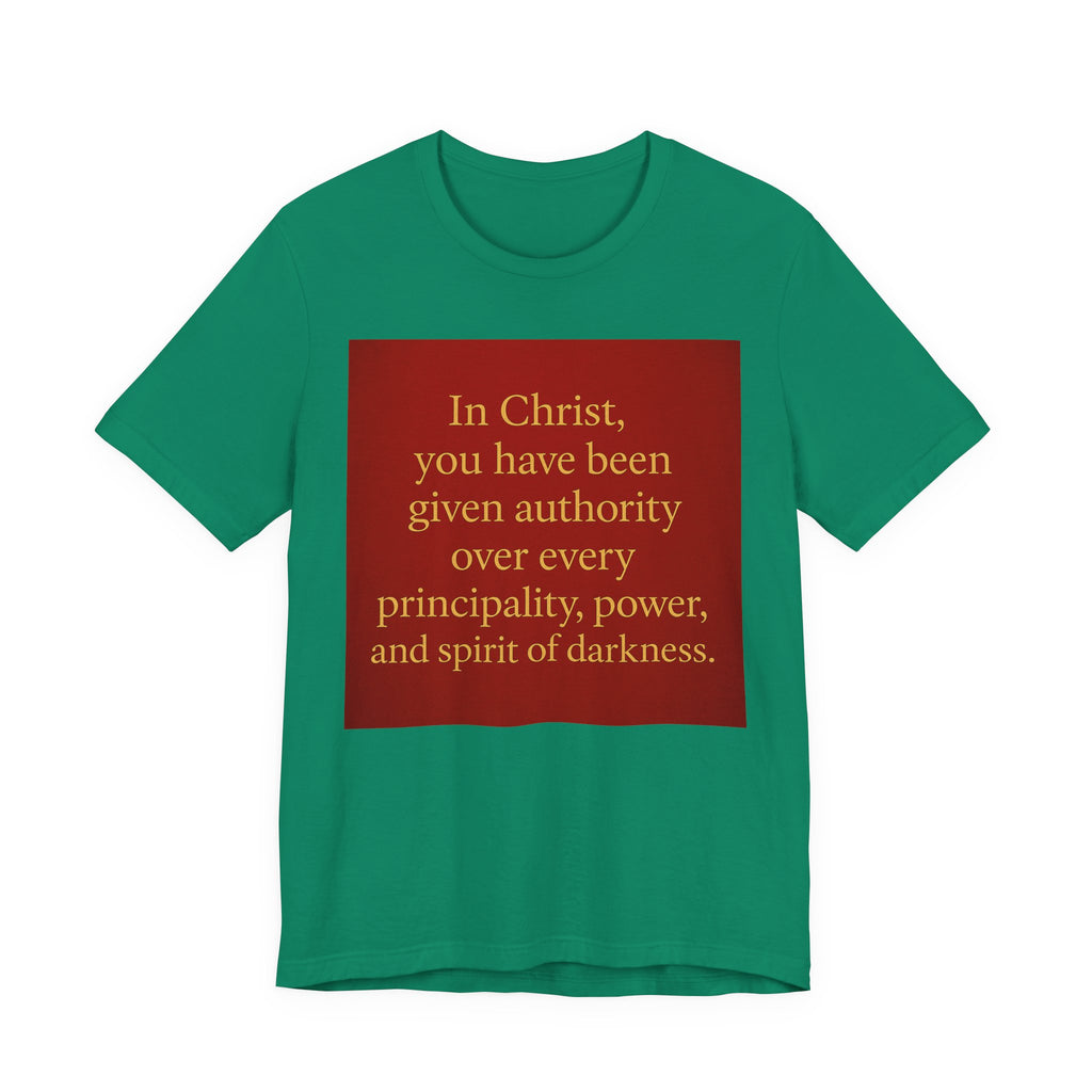 Christian Faith Inspiration Tee