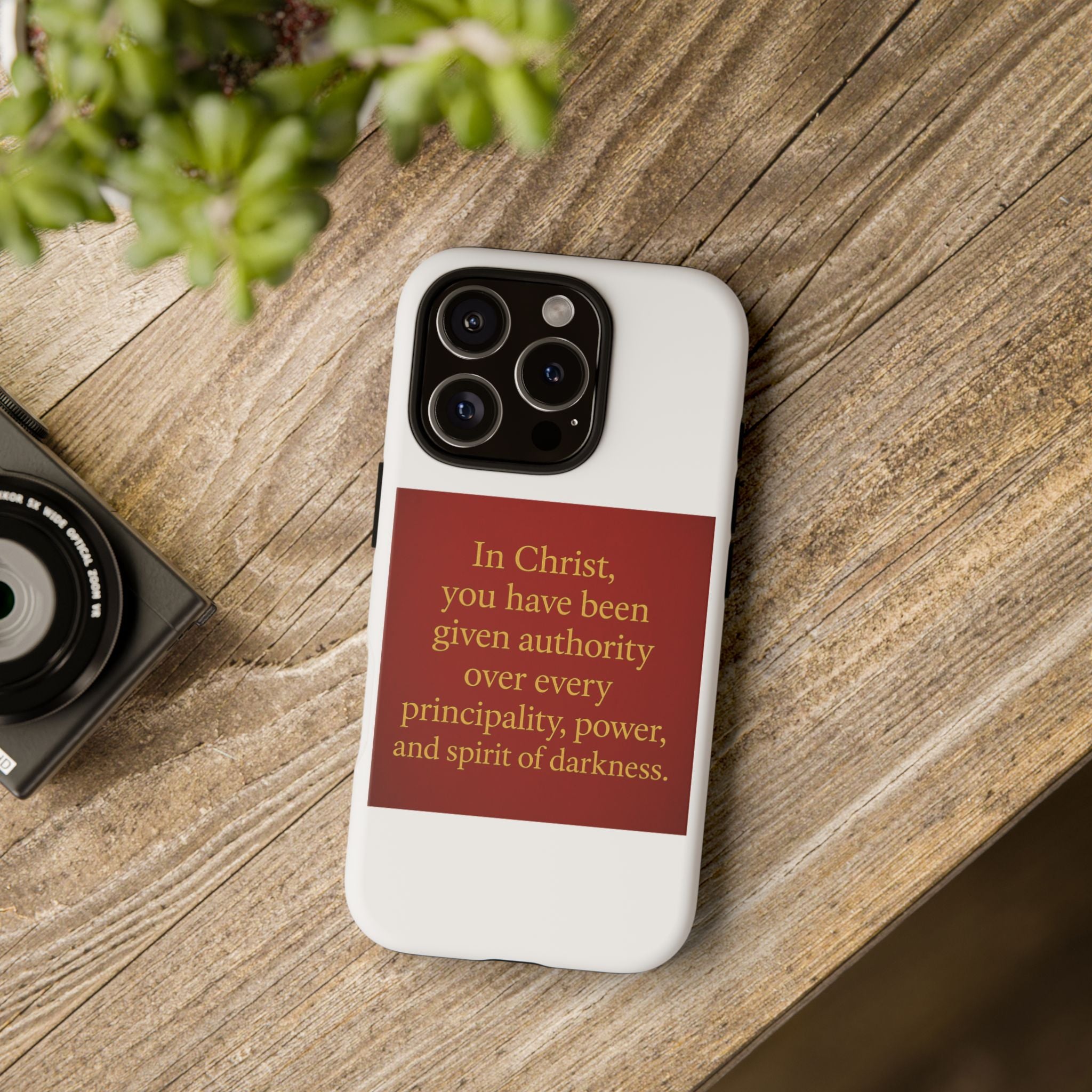 Christian Phone Case